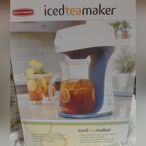 Back2Basics Iced Tea Maker